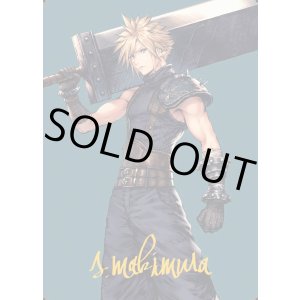 画像: 【箔押し】【アートカード】【日本語版】元ソルジャー、クラウド