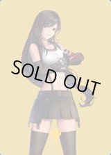 画像: 【箔押し】【アートカード】【日本語版】格闘家、ティファ