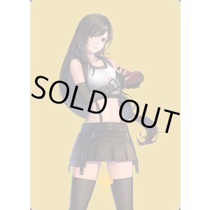 画像: 【箔押し】【アートカード】【日本語版】格闘家、ティファ
