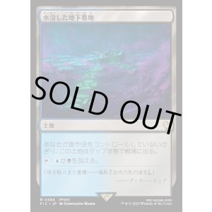 画像: 【日本語版】水没した地下墓地/Drowned Catacomb