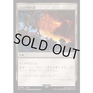 画像: 【日本語版】ならず者の道/Rogue's Passage