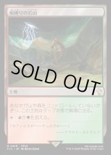 画像: 【日本語版】根縛りの岩山/Rootbound Crag