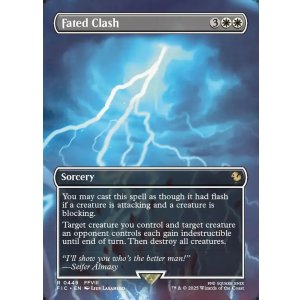 画像: 『英語版』導かれし衝突/Fated Clash