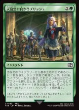 画像: 【日本語版】天晶堂に向かうプリッシュ/Prishe's Wanderings