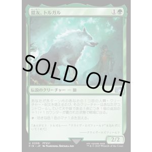 画像: 【Foil】【日本語版】盟友、トルガル/Torgal, A Fine Hound