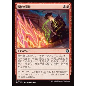 画像: 【日本語版】本質の焼却/Essence Burn