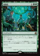 画像: 【Foil】【日本語版】庭園化/Gardenize