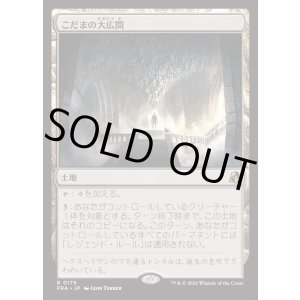 画像: 【日本語版】こだまの大広間/Hall of Echoes
