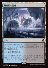 画像: 【Foil】【日本語版】難破船の湿地/Shipwreck Marsh