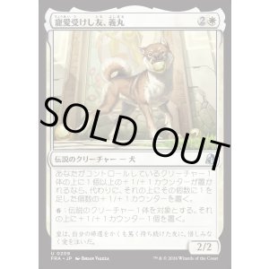 画像: 【日本語版】寵愛受けし友、義丸/Yoshimaru, Beloved Companion