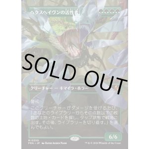 画像: 【日本語版】【砕けし鏡像・ボーダーレス】ヘクスヘイヴンの活性者/Hexhaven Invigorator