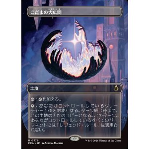画像: 【日本語版】【ブレインツイスターシリーズ・ボーダーレス】こだまの大広間/Hall of Echoes