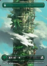 画像: 【予約シングル】【日本語版】【塔・ボーダーレス】森/Forest