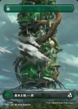 画像: 【予約シングル】【日本語版】【塔・ボーダーレス】森/Forest