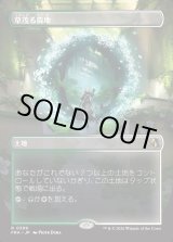 画像: 【Foil】【日本語版】【ポータルの眺め・ボーダーレス】草茂る農地/Overgrown Farmland