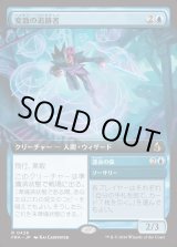 画像: 【Foil】【日本語版】【拡張枠】変数の追跡者/Variable Chaser/Arc of Fortune