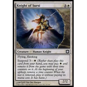 画像: 【日本語版】サーシの騎士/Knight of Sursi