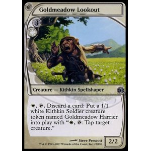 画像: 『英語版』ゴールドメドウの監視人/Goldmeadow Lookout