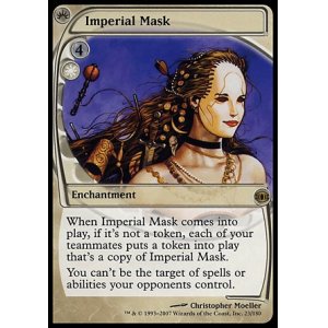 画像: 【日本語版】皇帝の仮面/Imperial Mask