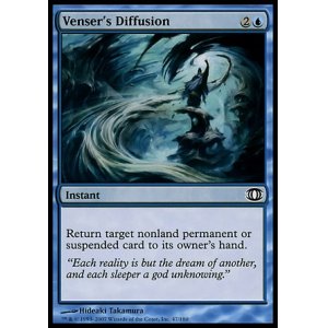 画像: 【日本語版】ヴェンセールの拡散/Venser's Diffusion