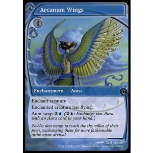 画像: 【日本語版】奥義の翼/Arcanum Wings