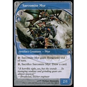 画像: 【日本語版】サルコマイトのマイア/Sarcomite Myr