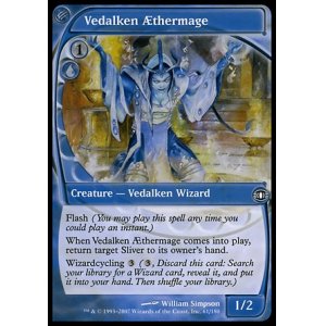 画像: 【日本語版】ヴィダルケンの霊気魔道士/Vedalken AEthermage