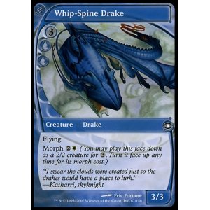 画像: 【日本語版】鞭背ドレイク/Whip-Spine Drake
