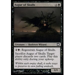 画像: 【日本語版】髑髏の占い師/Augur of Skulls