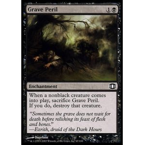 画像: 【日本語版】危険な墓/Grave Peril