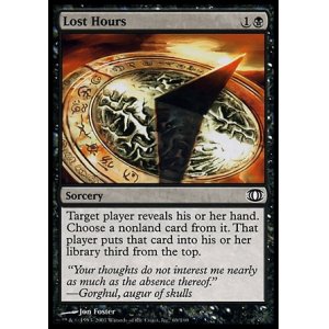 画像: 【日本語版】失われた時間/Lost Hours