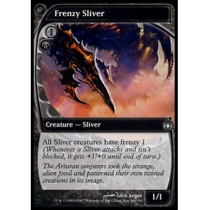 画像: 【日本語版】激情スリヴァー/Frenzy Sliver