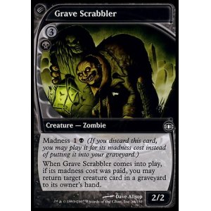 画像: 【日本語版】墓を掻き回すもの/Grave Scrabbler