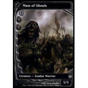 画像: 【日本語版】グールの大群/Mass of Ghouls
