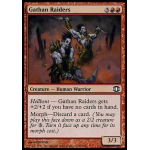 画像: 【日本語版】ギャサンの略奪者/Gathan Raiders