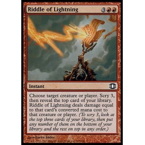 画像: 【日本語版】稲妻の謎/Riddle of Lightning