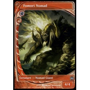 画像: 【日本語版】フォモーリの遊牧の民/Fomori Nomad
