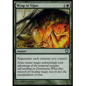 画像: 【日本語版】活力の覆い/Wrap in Vigor