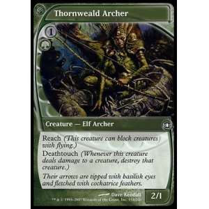 画像: 【日本語版】ソーンウィールドの射手/Thornweald Archer