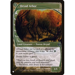 画像: 『PWシンボル付き再版』『英語版』ドライアドの東屋/Dryad Arbor