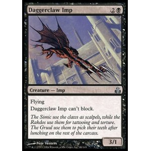画像: 【日本語版】短剣爪のインプ/Daggerclaw Imp