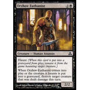 画像: 『英語版』オルゾフの安死術士/Orzhov Euthanist