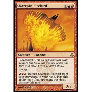 画像: 【日本語版】スカルガンの火の鳥/Skarrgan Firebird