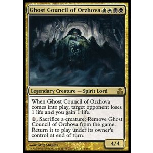 画像: 【日本語版】オルゾヴァの幽霊議員/Ghost Council of Orzhova