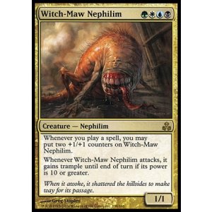 画像: 【日本語版】魔女の腑のネフィリム/Witch-Maw Nephilim