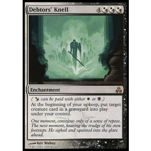 画像: 【日本語版】債務者の弔鐘/Debtors' Knell