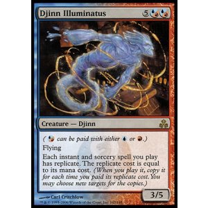 画像: 【日本語版】啓発のジン/Djinn Illuminatus