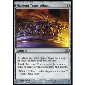 画像: 【日本語版】ミジウムの変成体/Mizzium Transreliquat