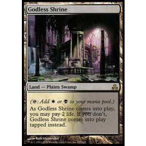 画像: 『英語版』神無き祭殿/Godless Shrine