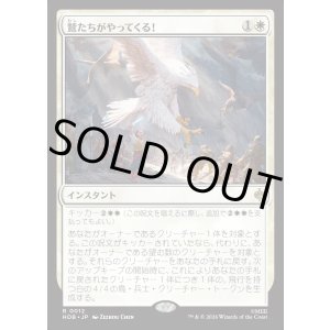 画像: 【日本語版】鷲たちがやってくる！/The Eagles Are Coming!